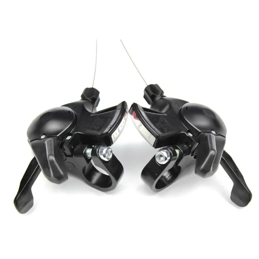 

1Pair SL-M310 3s 8s Shifter Trigger Set Rapidfire 24 Speed M310 Shifters With Inner Cables