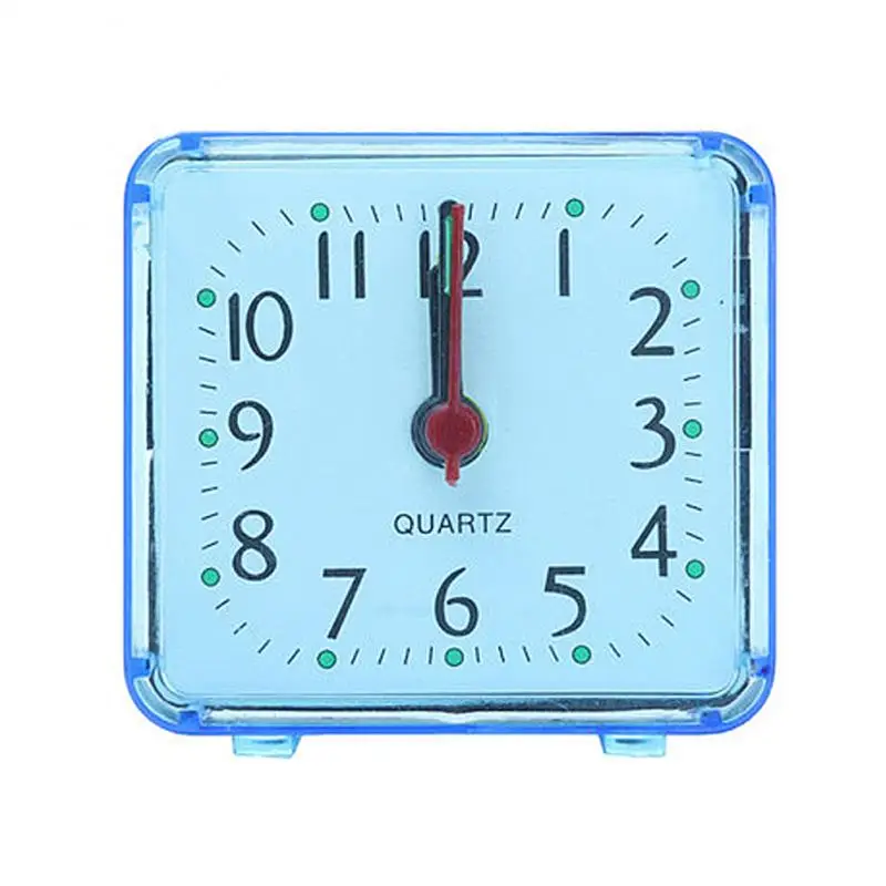 Милый маленький будильник творчески часы для студента прикроватная тумбочка
