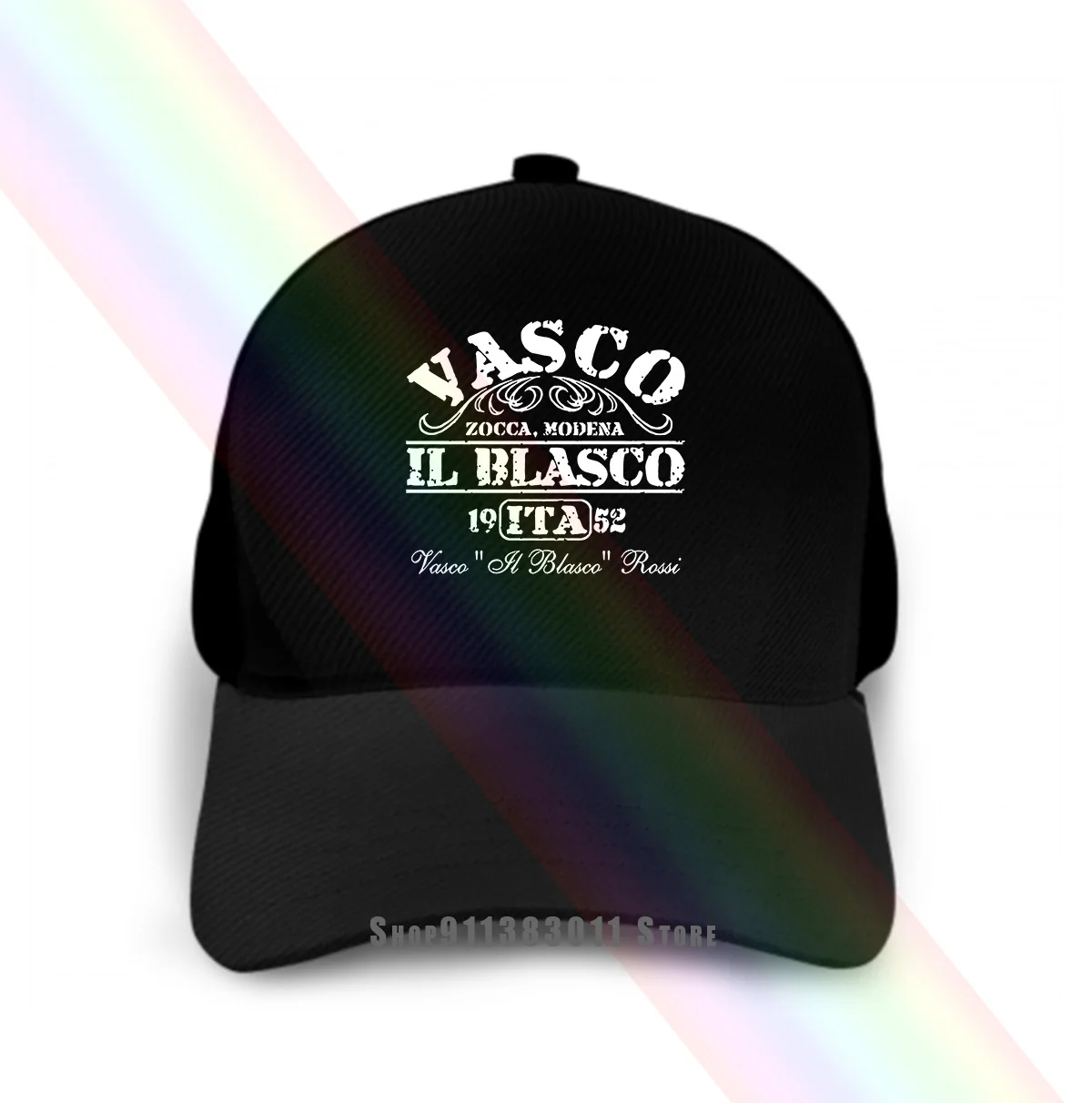 Шляпа Maglietta Angrafe Vasco Rossi Musica Cantante S M L Xl Xxl Xxxl Женская повседневная одежда |
