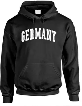 

The Goozler Germany - Country Pride Homeland Nation - Mens Pullover Hoodie winter summer streetwear hoodies Sweatshirts