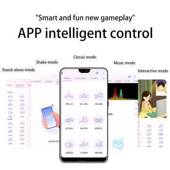 Wearable Panties Sucking Vibrator Bluetooth APP Control Clit Sucker Vagina Female Vibrator Blowjob Sex toys Massager Nipple 2