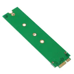 M.2 SSD до 18 Pin адаптер Карточка SSD для Asus UX31 UX21 Zenbook ноутбука VDX99