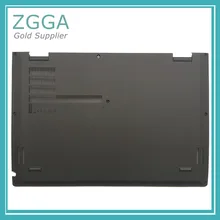 Новая Базовая оболочка для lenovo ThinkPad X1 Yoga Gen 3rd 20LD 20LE 20LF 20LG Нижняя крышка нижний чехол 460.0cx7/0001 01AY938 01YT268