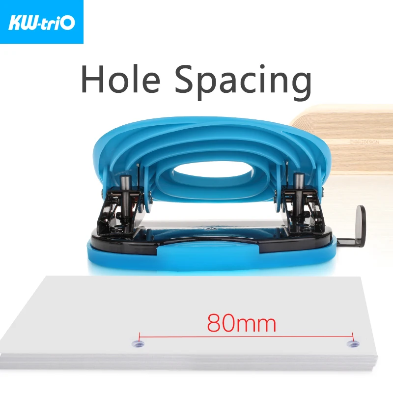 Mini Perforatrice Perforateur Manuel Perforateur De Feuilles Mobiles Poinçon Réglable Matériaux