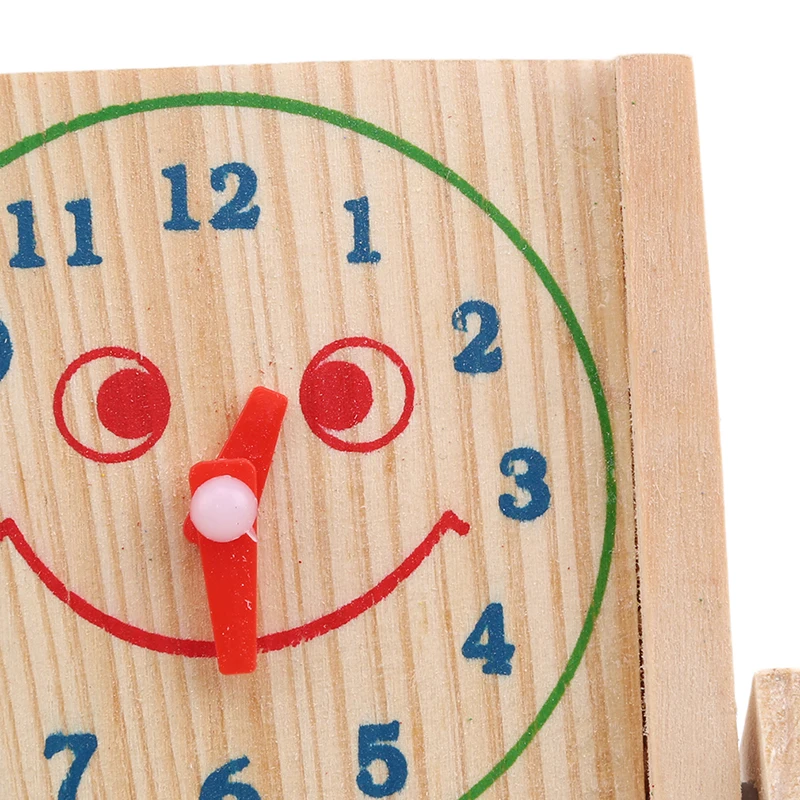 Красочное деревянное математическое число, обучающий инструмент для малышей, детей, многофункциональная улыбающаяся рамка для подсчета