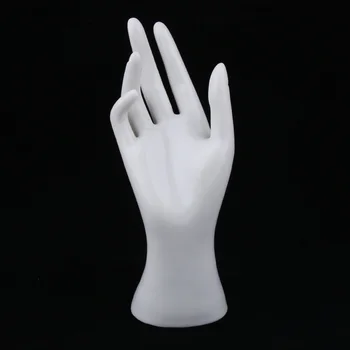 

Female Mannequin Hand For Jewelry Bracelet Ring Watch Display