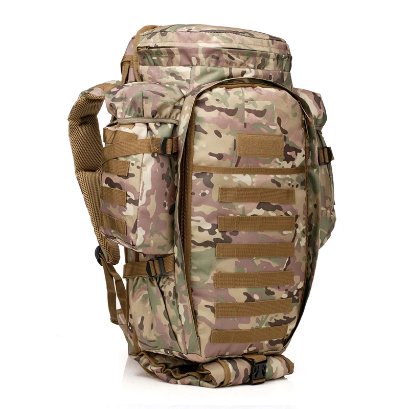 65L рюкзак военный тактический рюкзак для охоты стрельба для походов, альпинизма, туризма путешествий