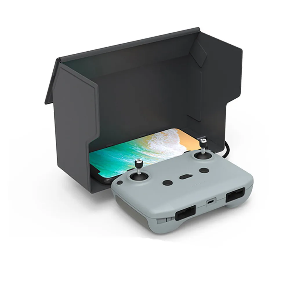 Защитный чехол Sunhood Sunshine для контроллера DJI Mavic AIR 2 аксессуары радиоуправляемых