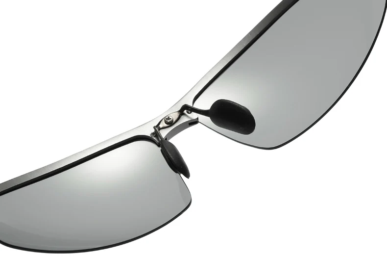 CoolPandas брендовые фотохромные солнцезащитные очки для мужчин поляризационные Хамелеон мужские спортивные солнцезащитные очки День ночного видения вождения zonnebril heren