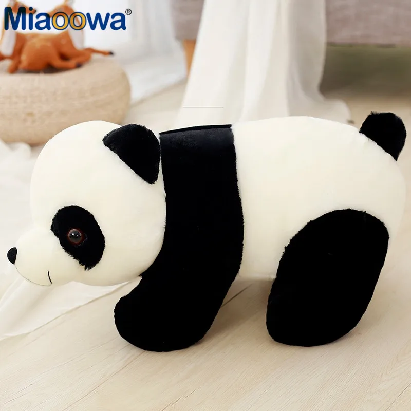 Cute Giant Panda Bear Plush Toy Soft Stuffed Animal