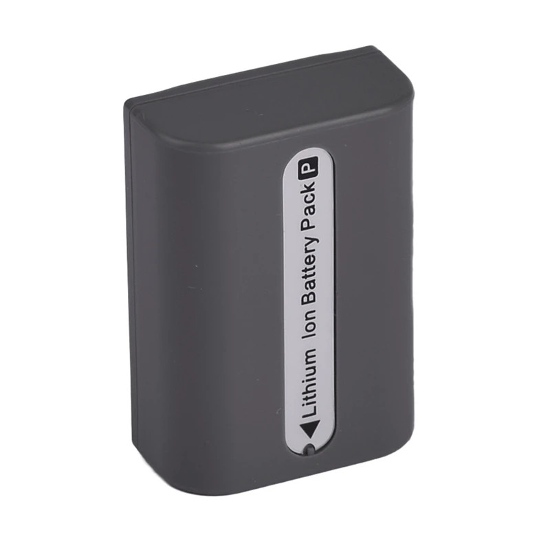 

2X NP-FP50 NPFP50 Battery for Sony Handycam DCR-DVD205E Camcorder