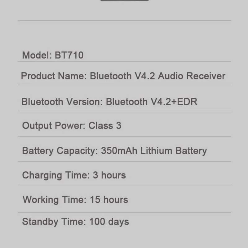 Беспроводной 3,5 мм Bluetooth аудио приемник TF MP3 плеер для автомобиля динамик наушники