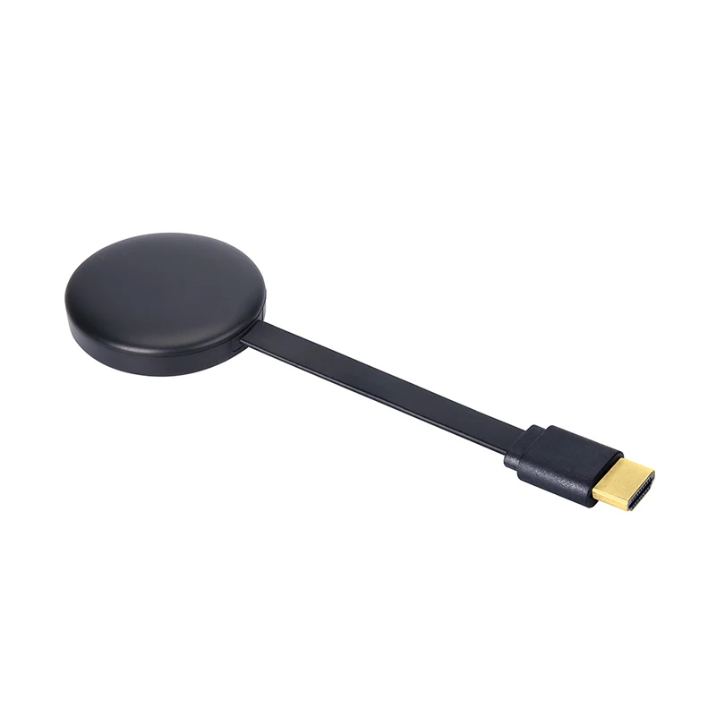 Anycast Wifi 1080P зеркалирование маленький экран для ТВ проектора Поддержка Youtube, Netflix, Hulu Plus
