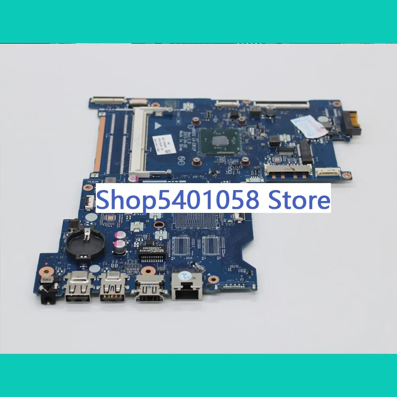 

for HP NoteBook 15 15-AC 15T-AC 15-AU Series 815248-501 815248-601 815248-001 ABQ52 LA-C811P CelN3050 Laptop Motherboard Tested