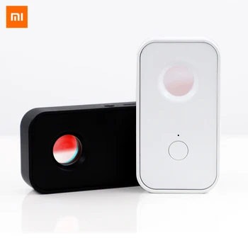 

Xiaomi Mijia Smoovie Multifunction Infrared Detector Sound Light Alarm Compact Portable Rechargeable Monitoring Device Detector