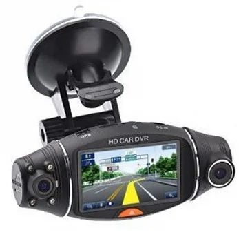 

Car DVR Dash Cam Gravity Sensor Driving Recorder Parking Monitoring 270 Degree Car Black Box Multilingual Vehicle Full HD