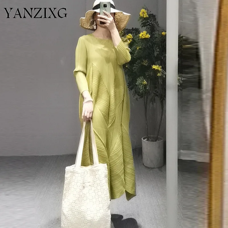 2019 Autumn New Women Dress Three Quarter Sleeve Ladies Dress Loose Pluz Size Solid Color Casual Women Clothing L075 2019 Autumn New Women Dress Three Quarter Sleeve Ladies Dress Loose Pluz Size Solid Color Casual Women Clothing L075