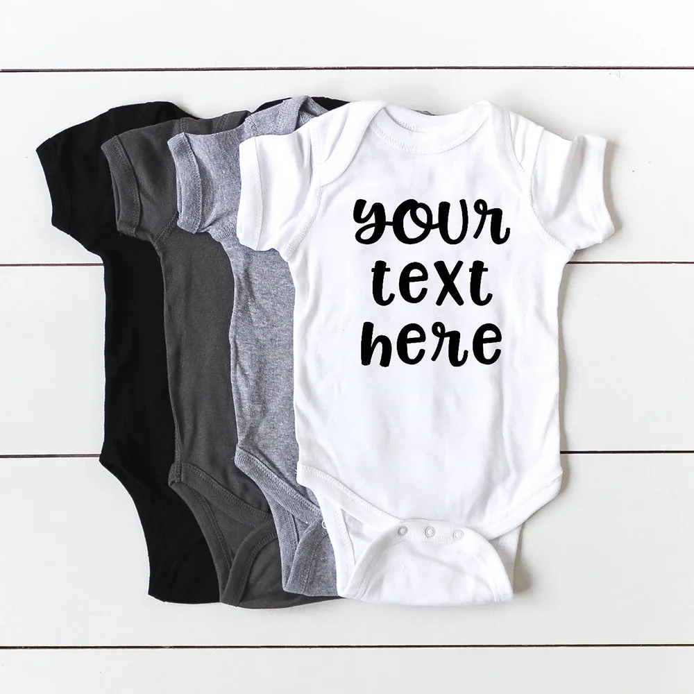 custom newborn clothes