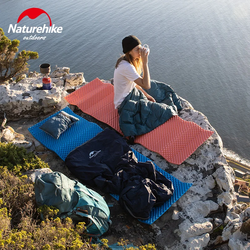 Folding Portable Travel Mat Hiking Picnic Outdoor Camping Pad Backpacking
