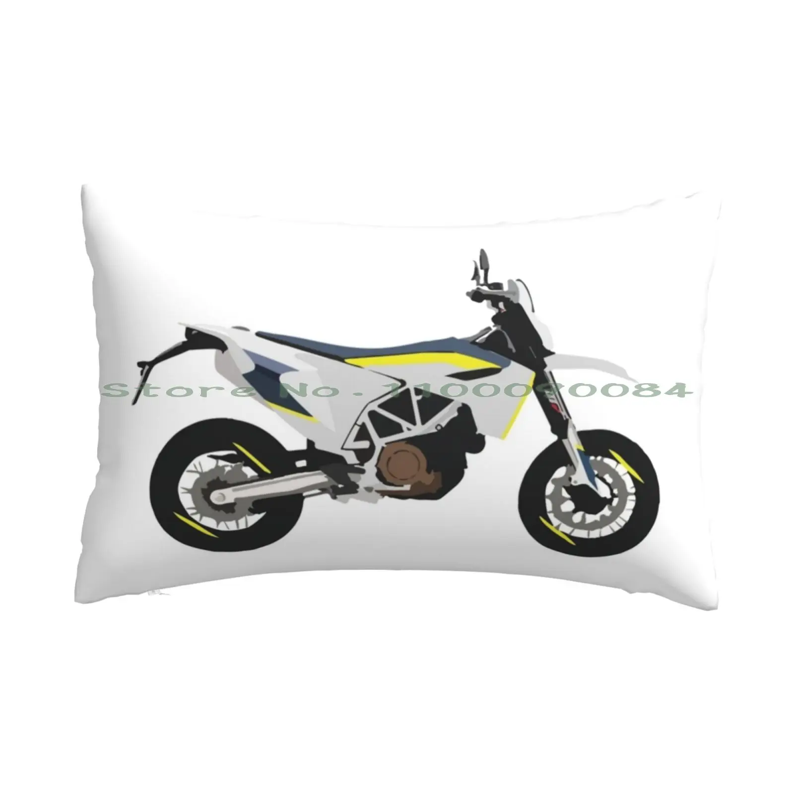 

Чехол для мотоцикла Supermoto 701 Подушка 20x30 50*75 диван спальня Supermoto 701 водители спортивные мотоциклы гоночные