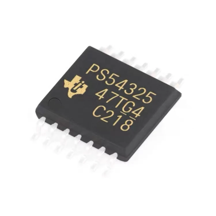 10PCS/LOT 100% New Original TPS54325PWPR TPS54325 PS54325 sop 14 ...