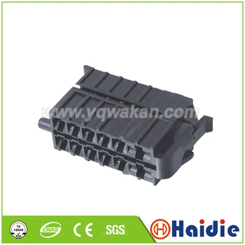 

Free shipping 2sets 12pin auto electrical plug wiring harness plastic unsealed connector 928569