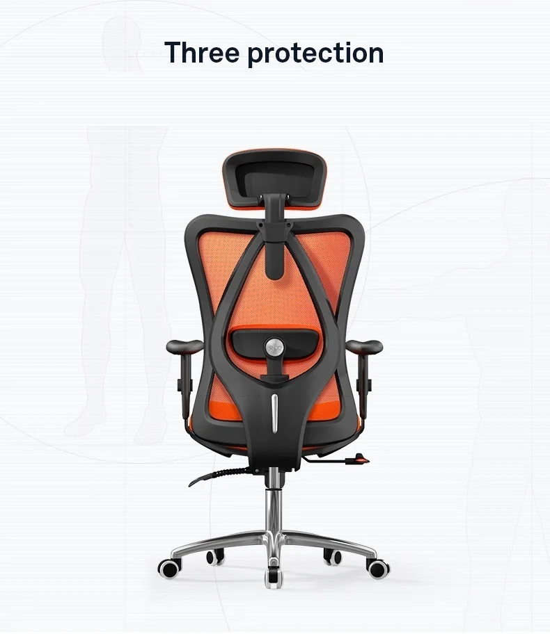 Эргономичный шезлонг Ordinateur boss футболка Sedia Ufficio Sessel Gamer Sillon Office Silla Cadeira Gaming Poltrona Chair