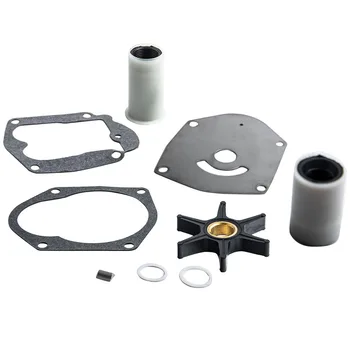 

Outboard Water Pump Impeller Kit For Mercury 30HP 40HP 45HP 50HP Engine 821354A2