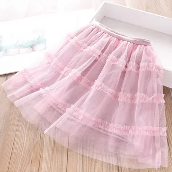 

2020 Spring and Summer Girls' Veil Dress Childrenswear Wholesale