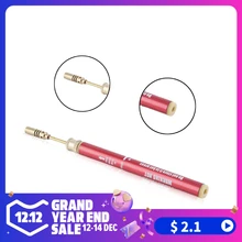 Газовый паяльник пайки мини-газ автогена пистолет для пайки Беспроводная Сварка Ручка горелки wholesalehot Новинка