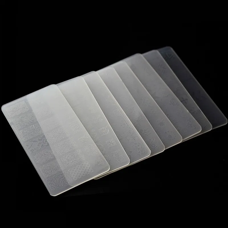 plastic nail stamping plates (7)