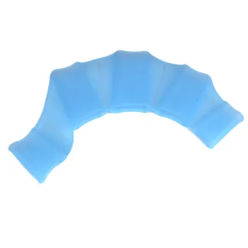 

Silicone Material Swimming Fins For Hands Sailor Webbed Flying Fish Webbed Gloves Flippers