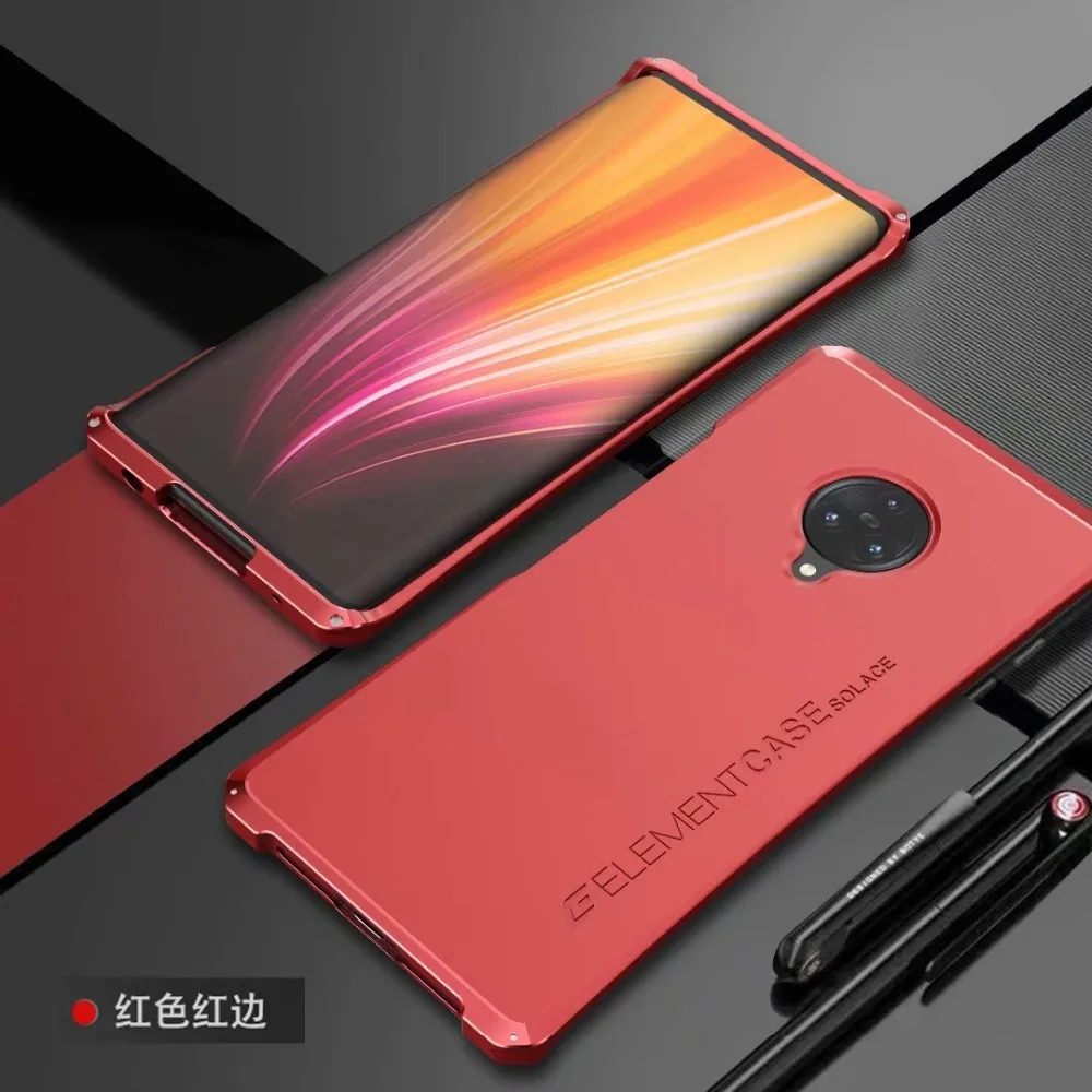R-JUST бронированный чехол для BBK VIVO NEX3 металлический Алюминий+ Гибрид ПК сверхпрочный противоударный чехол для VIVO Nex3