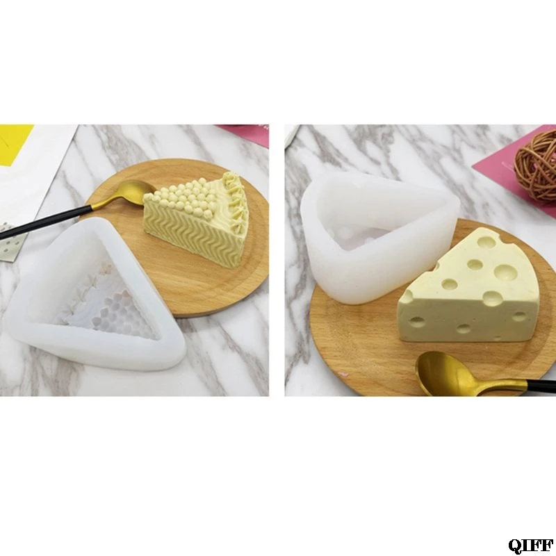 Силиконовая форма для торта с помадкой формы для Кухня формы для выпечки торта кекс