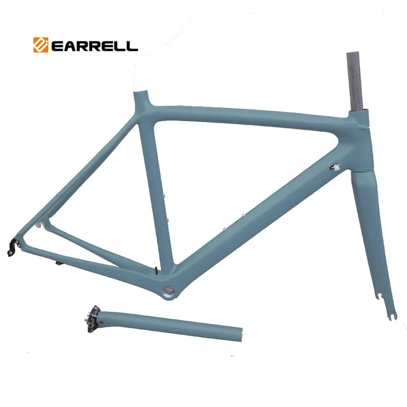 EARRELL Carbon Road Bike Frames Racing 