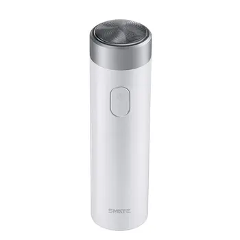 

Electric Shaver Mini Portable Razor Usb Rechargeable Beard Trimmer Washable For Men Dry Wet Shaving