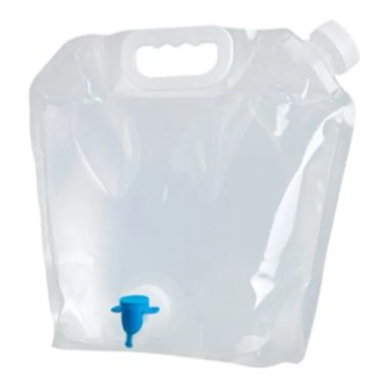 KIMISS Sacs pour pichet liquide avec robinet 5 pièces sacs de cruche d