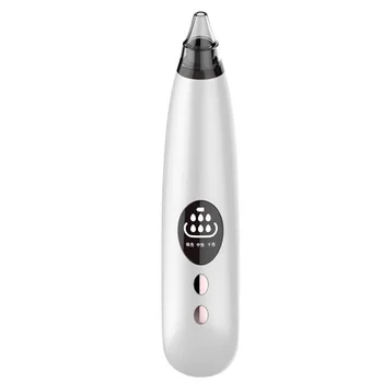 

1 Set Electric Blackhead Remover Blackhead Suction Head Apparatus Face Cleaner