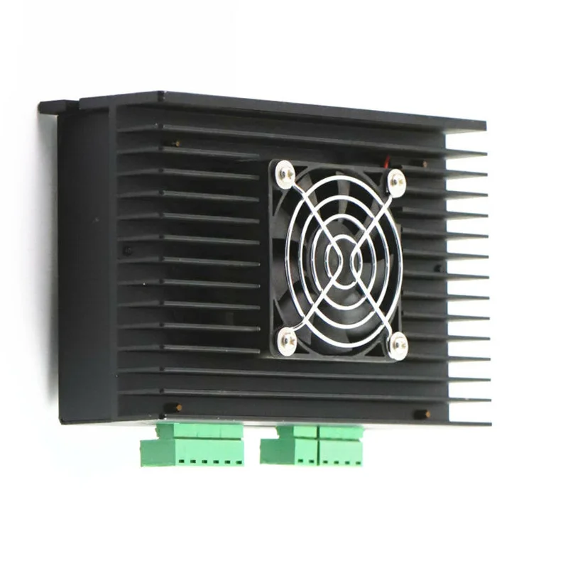 

1pc Stepper Motor Driver DM860H Microstep Nema 23 34 Controller Single axis