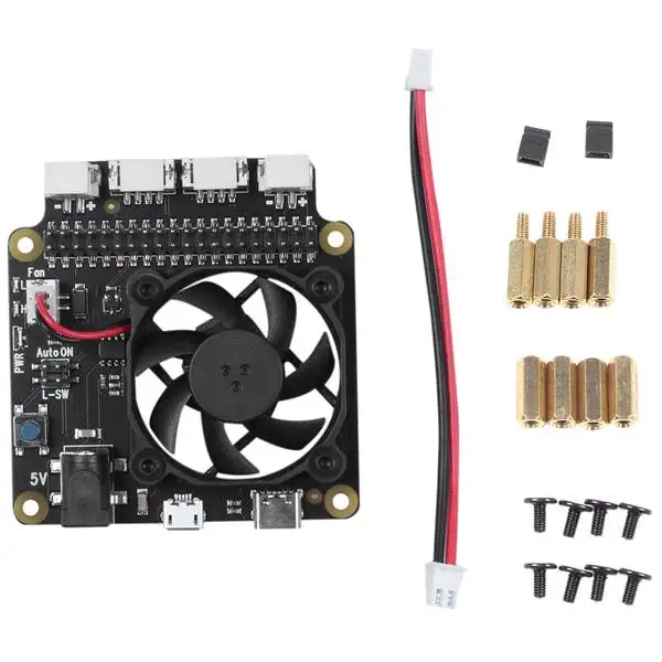Suitable for Raspberry Pi X825 SSD&HDD SATA