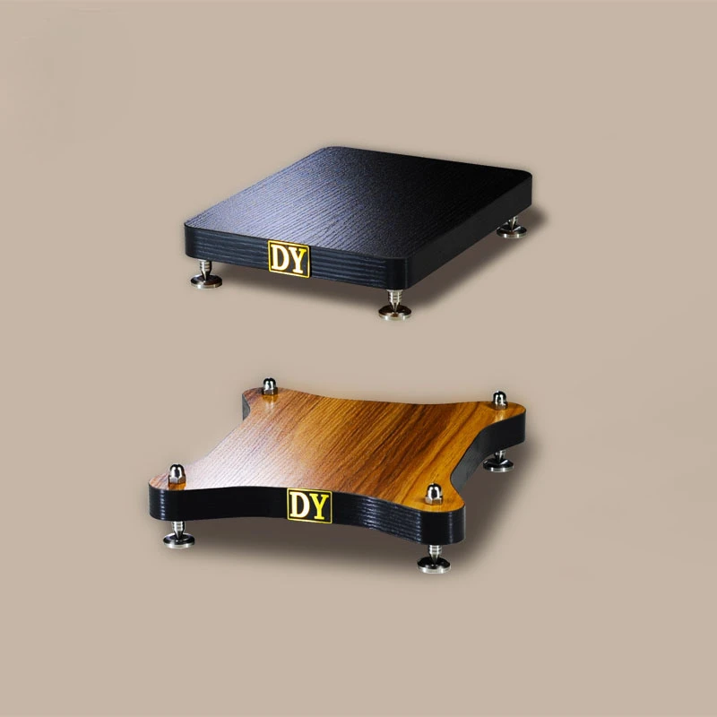 1pcs Hifi Audio Subwoofer Power Amplifier Desktop Audio Shock Absorber