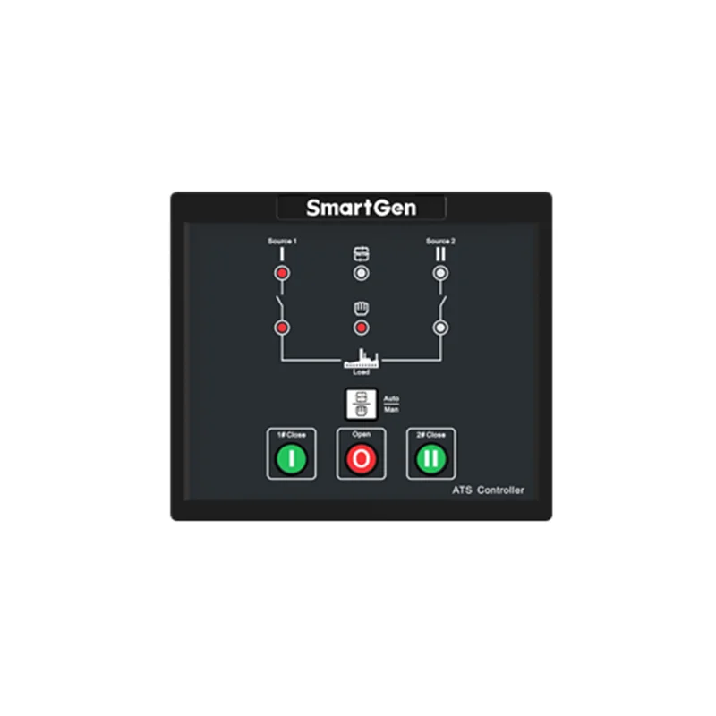 HAT530NC Suitable for NO Breaking ATS and ONE Breaking ATS/ ATSE Controller