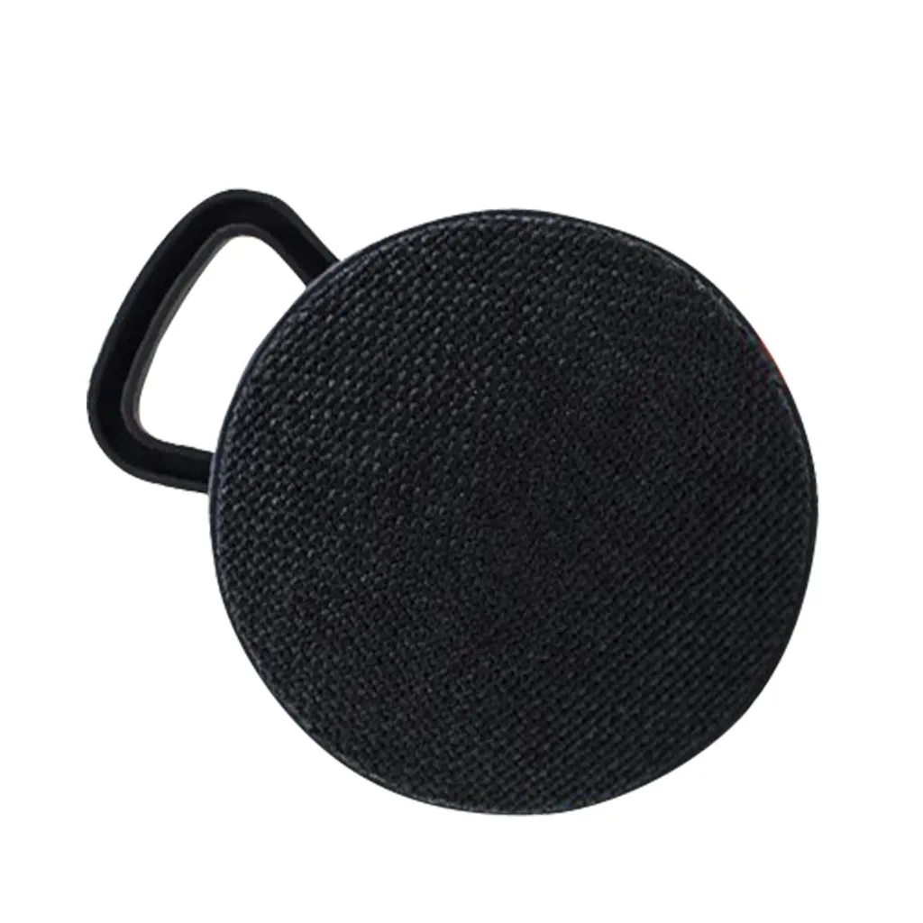 

HIFI Portable Wireless Bluetooth Outdoor Speaker Stereo Sound Bar Subwoofer Column Speakers with Hand Strap #10
