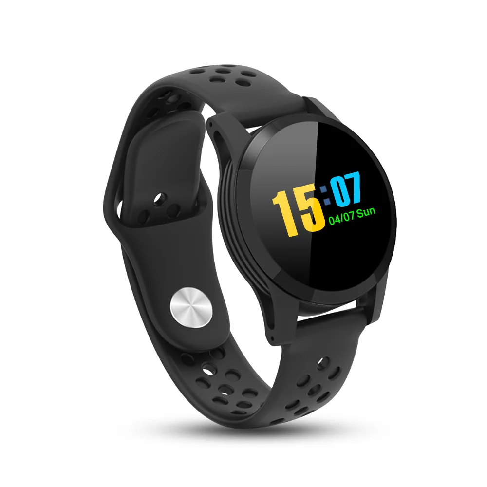 

Q9 Smart Watchs Waterproof Heart Rate Blood Pressure Men Smartwatch Android Clock Fitness Activity Intelligent Sports Watch