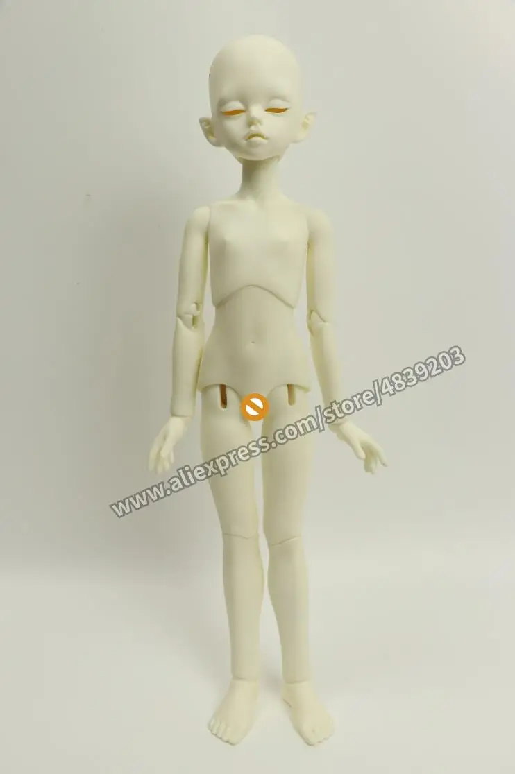 Stenzhorn BJD кукла 1/4 девушка Benetia полу-закрытый глаз Совместные детские кухонные принадлежности дать глаза