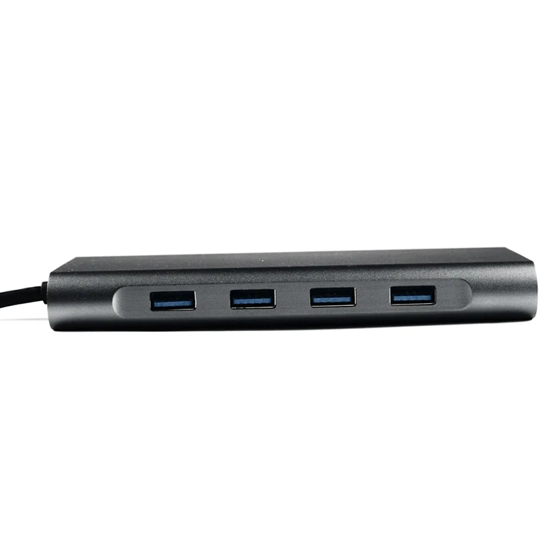 Хит USB C концентратор док-станция для ноутбука type C адаптер многофункциональный для Windows компьютер для DOY
