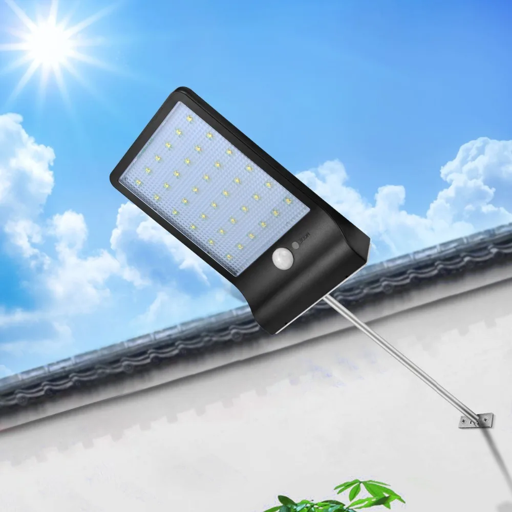 Motion Sensor Solar Straße Licht 3 Modi Outdoor Licht Wand Lampe Wasserdicht Energiesparende Yard Pfad Hause Garde Motion Sensor Solar Straße Licht 3 Modi Outdoor Licht Wand Lampe Wasserdicht Energiesparende Yard Pfad Hause Garde