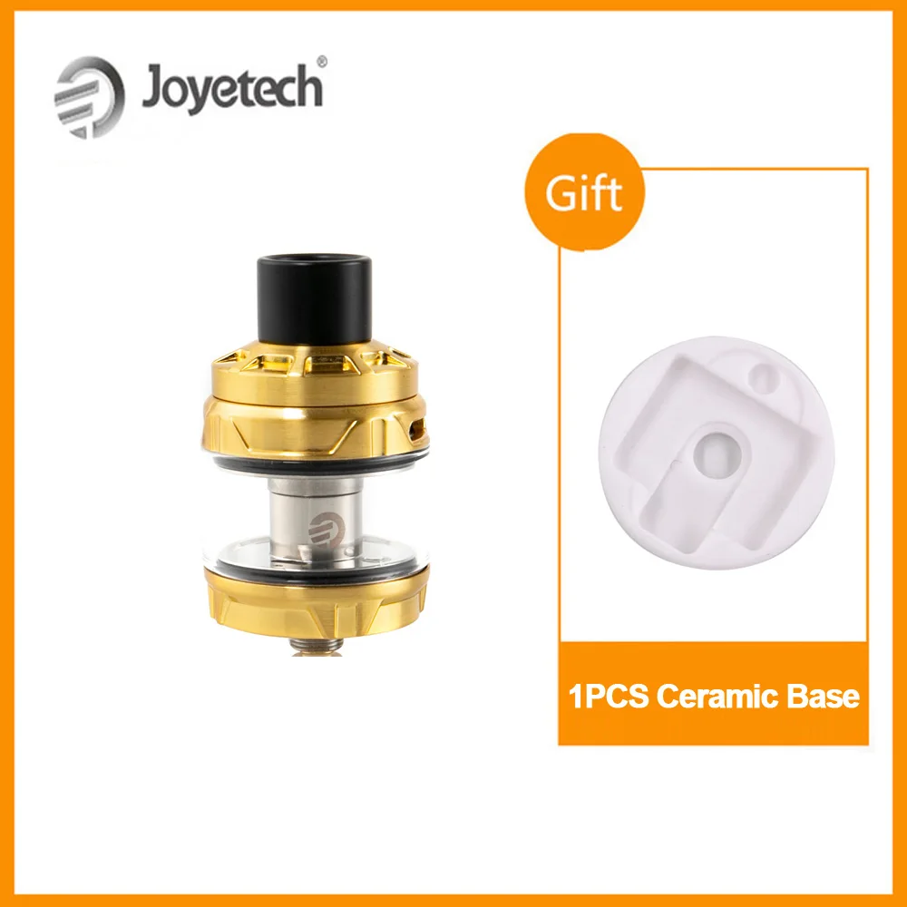 Бесплатный подарок NCFilm/керамическая основа Joyetech Cubis Max атомайзер в NCFilm Нагреватель без катушки для Ultex T80 5 мл электронная сигарета