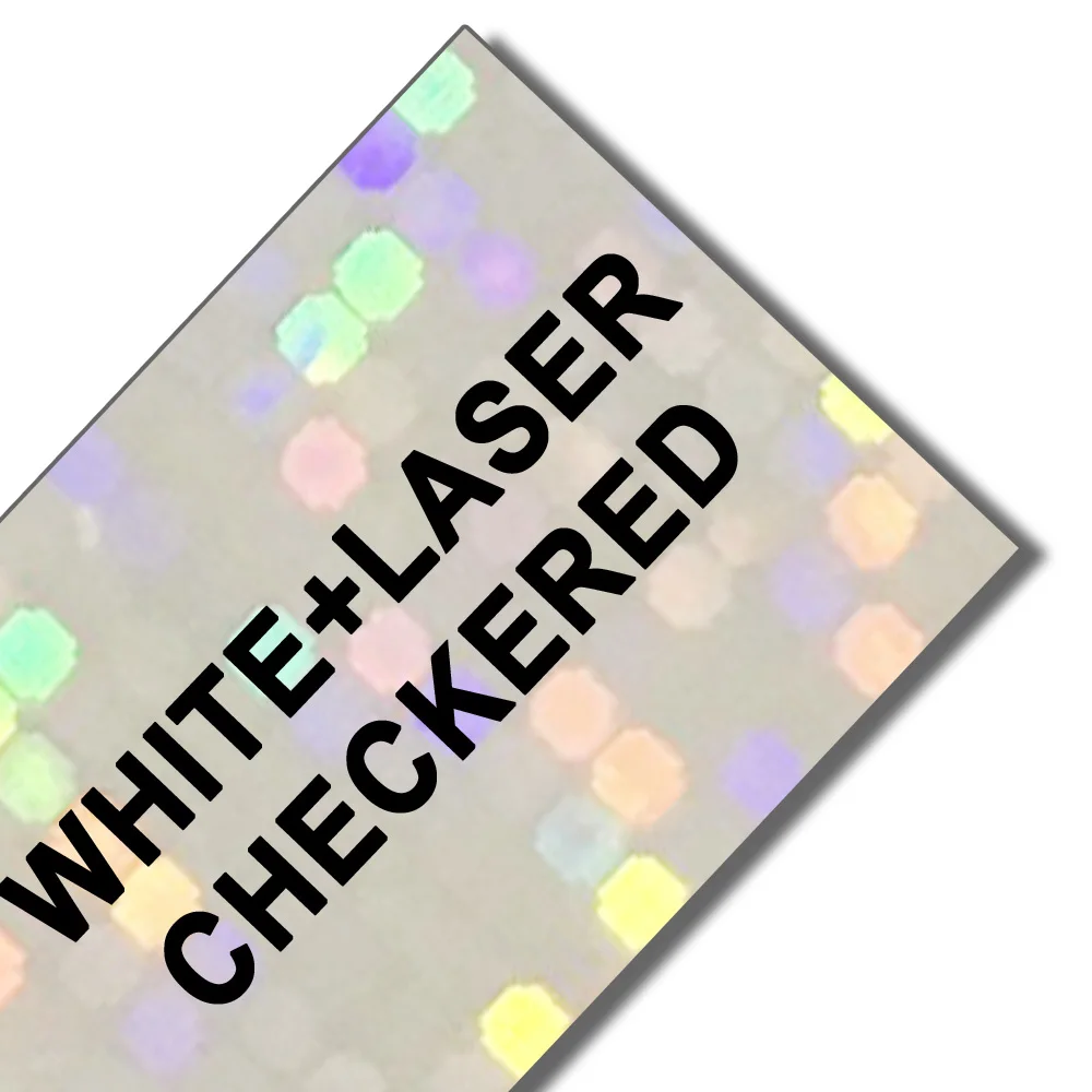 White Laser