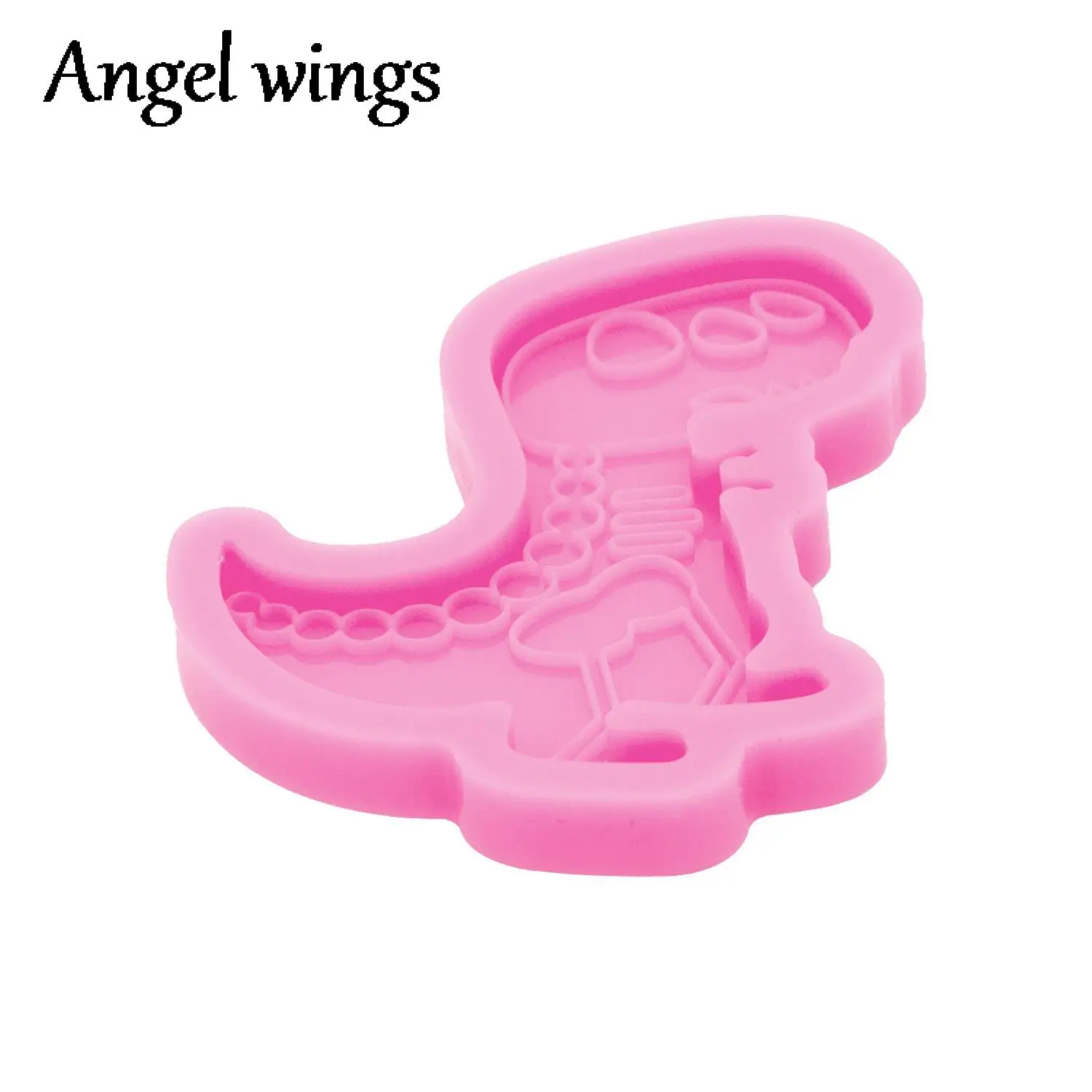 DY0513 Pinguin/Eule/Kaninchen/Flying Dragon/Phoenix/Libelle Bee Silikon Formen zu machen Handwerk mit epoxy DIY Handgemachte charme Form – Detail 6
